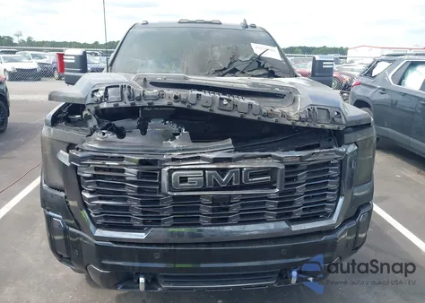 2024 GMC Sierra 2500Hd 4Wd Standard Bed Denali Ultimate z USA, uszkodzony, nr VIN 1GT19XEYXRF318185